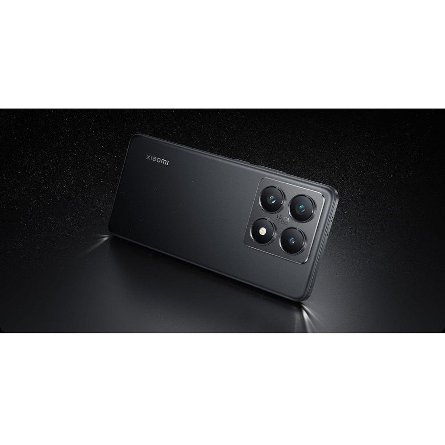 Xiaomi 14T Pro 12GB/512GB Titan Black 5G