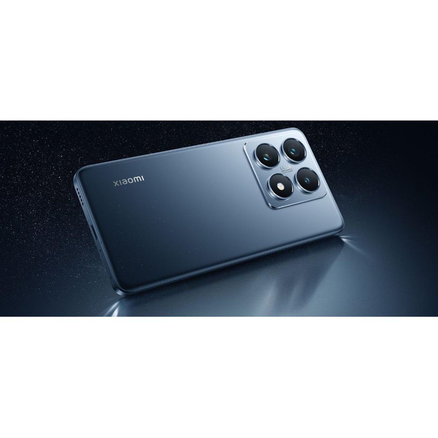 Xiaomi 14T Pro Titan Blue 12GB/512GB Xiaomi 14T Pro 5G Mobile