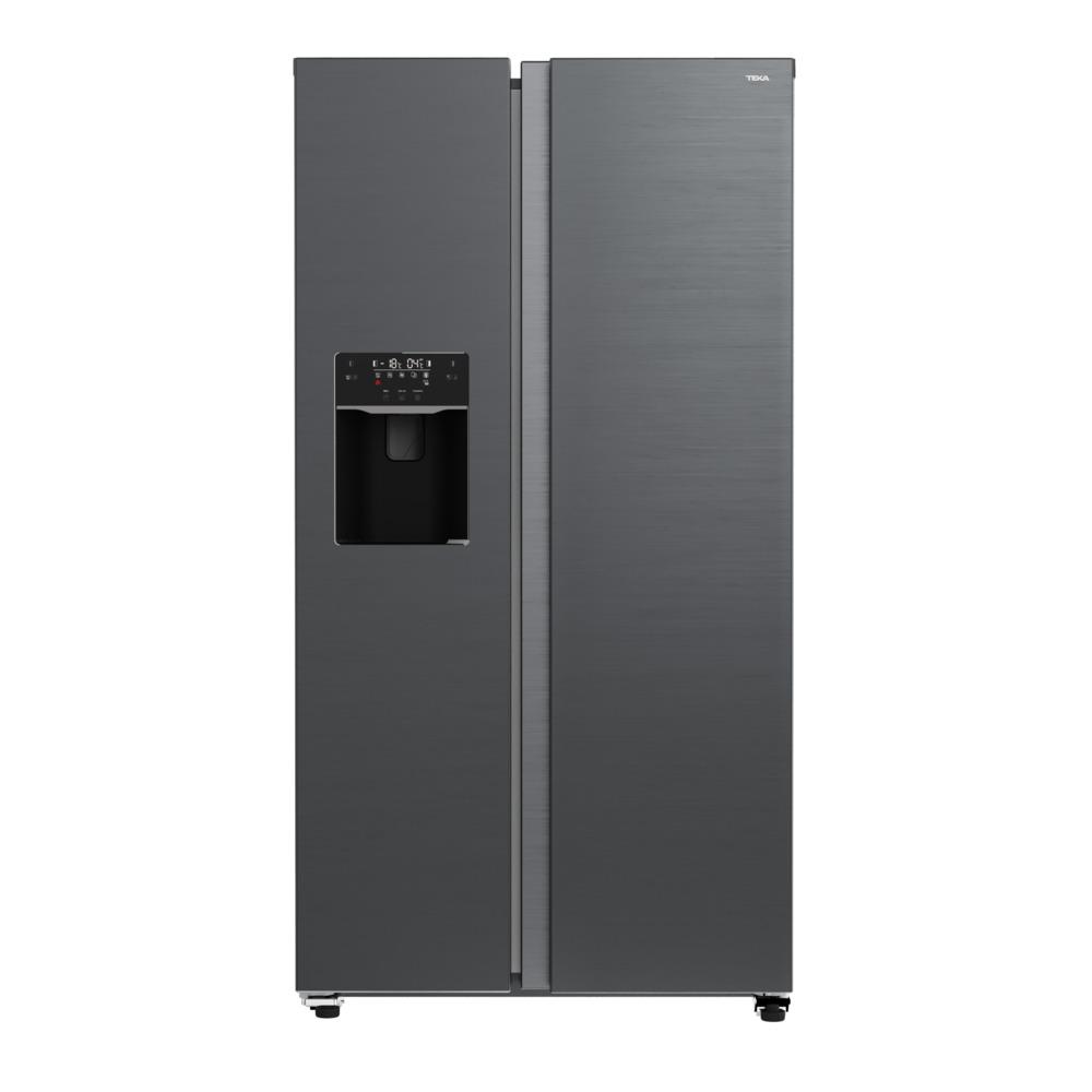 TEKA Side-by-Side No Frost Total Refrigerator with Automatic