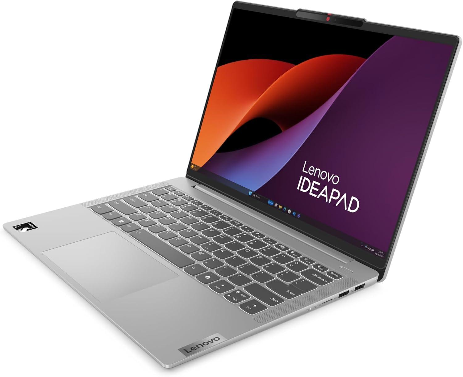 Lenovo Ideapad Slim 5 14Q8X9 (2024) Copilot+PC – Snapdragon X Plus