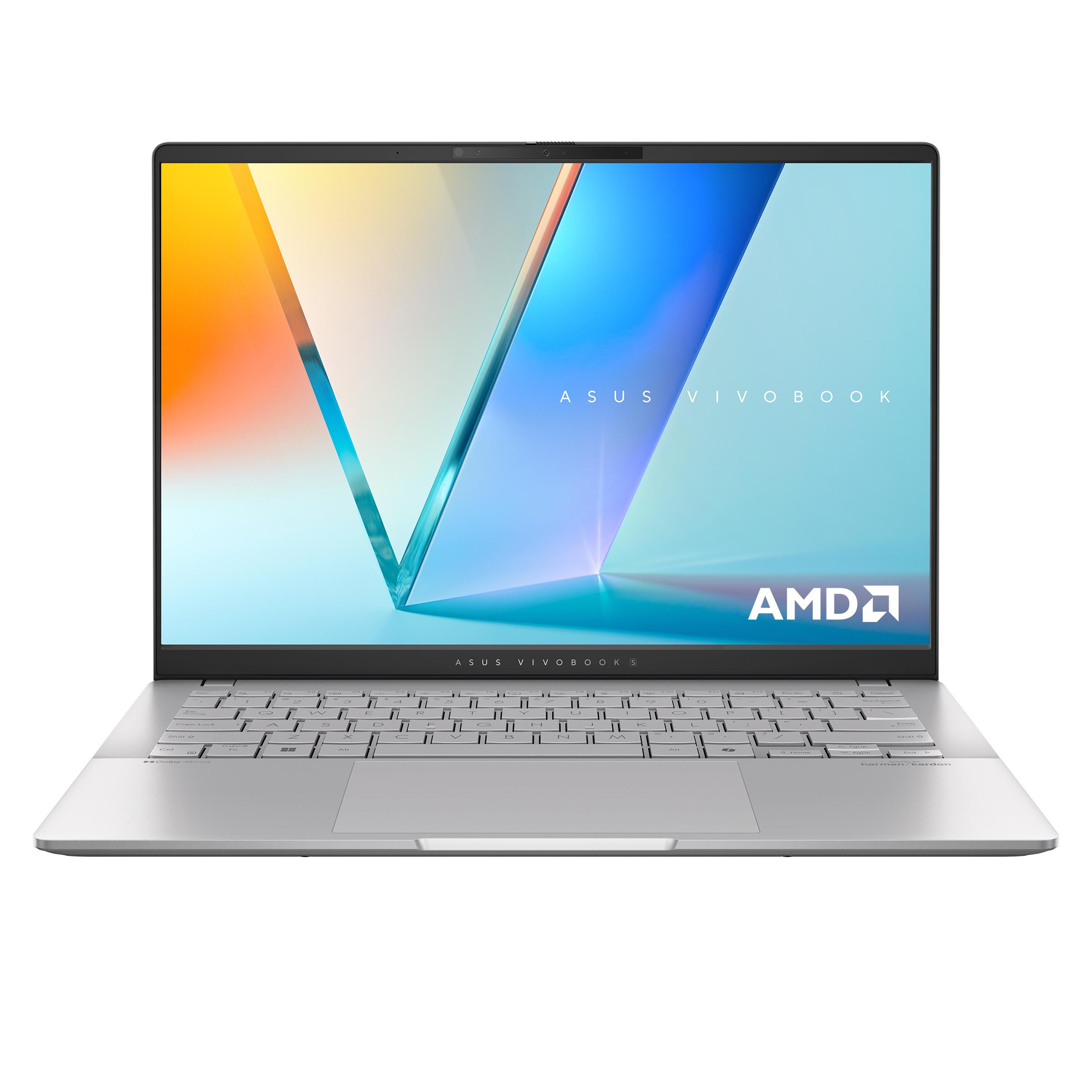 Asus Vivobook S 14 M5406WA-OLEDR9L31WL/ AMD Ryzen AI R9-365 NPU Up