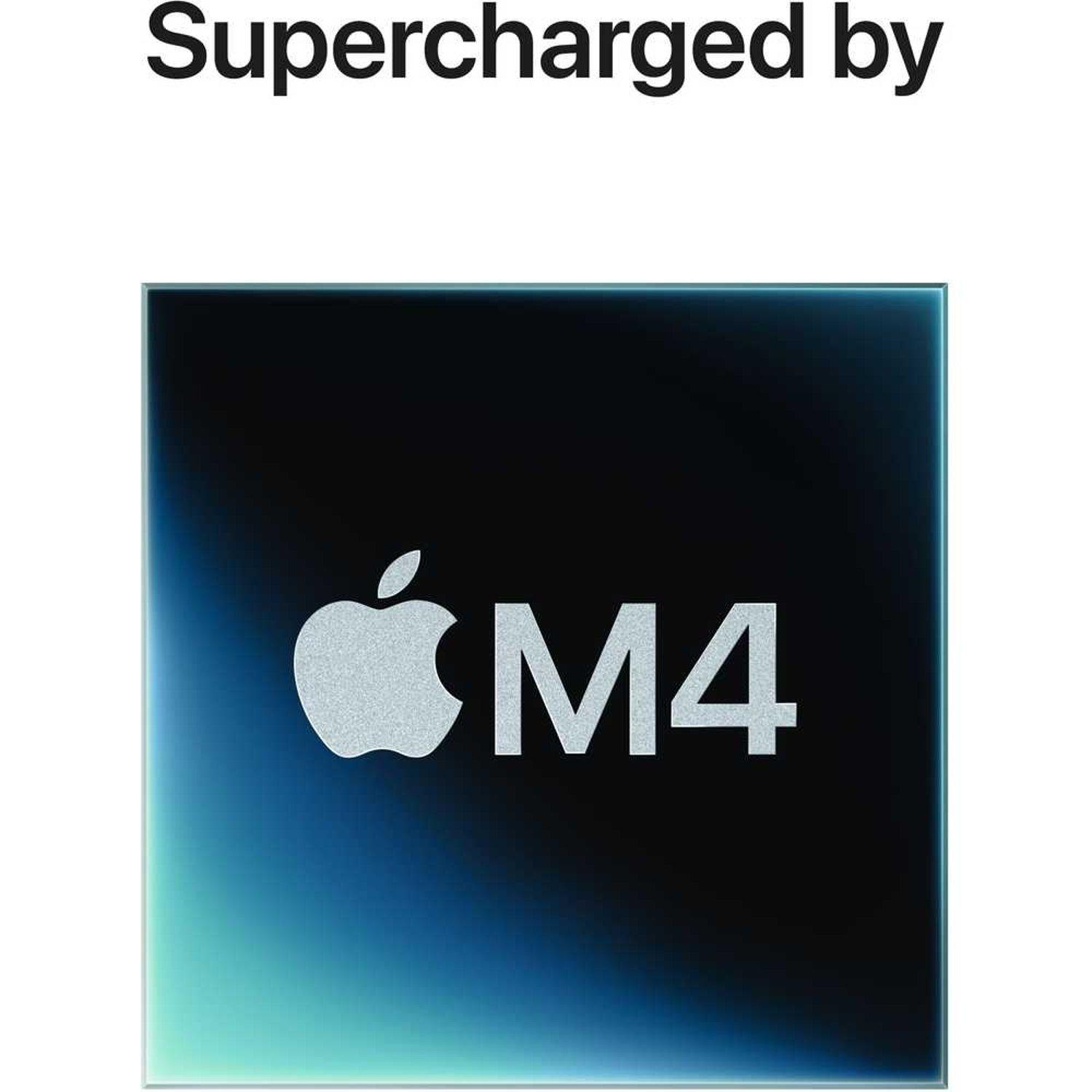 Apple Mac mini (2024) M4 Pro chip with 12‑core CPU and 16‑core GPU