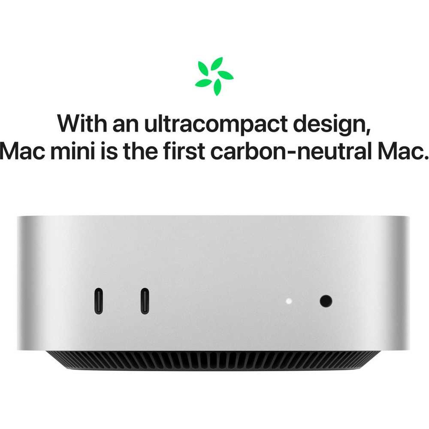 Apple M4 Proチップ搭載Mac mini 24GB 512GB Buy Apple Mac Mini: Apple M4 Pro chip with 12-core CPU and 16-core