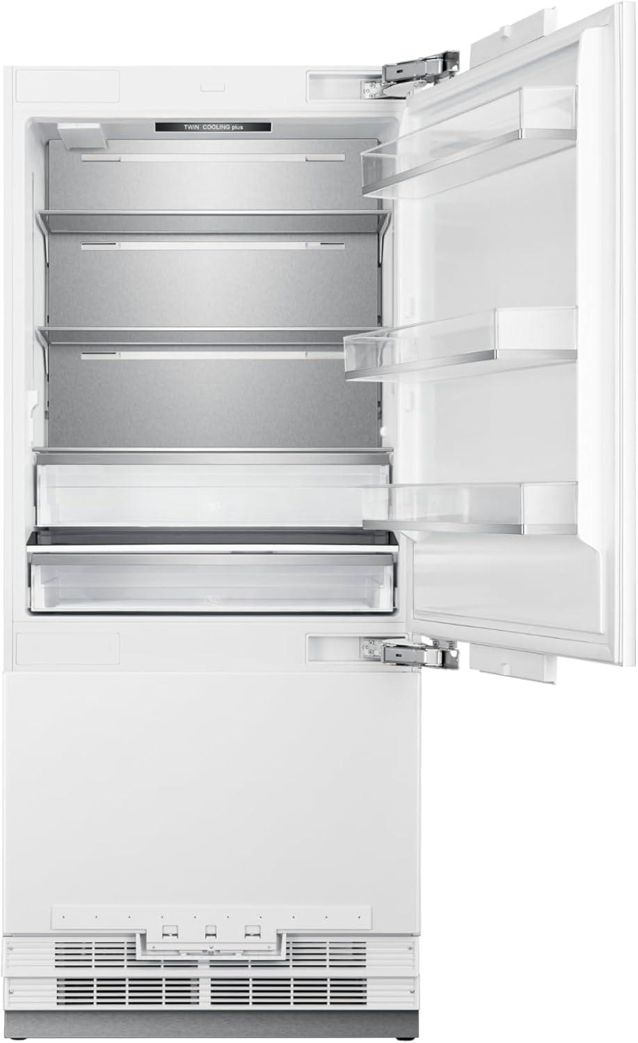 Teka Built-in 90 cm Combi Refrigerator 