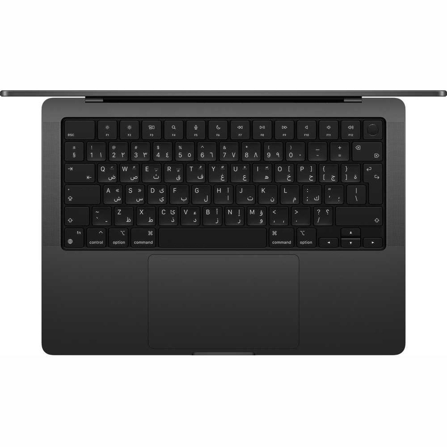 14-inch MacBook Pro: Apple M4 chip with 10-core CPU and 10