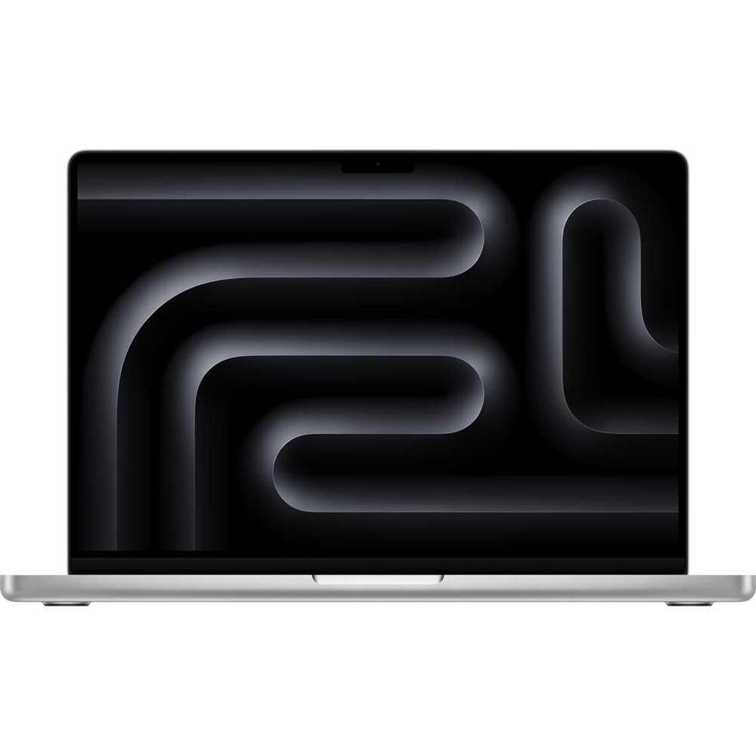 16-inch MacBook Pro: Apple M4 Pro chip with 14-core CPU and 20