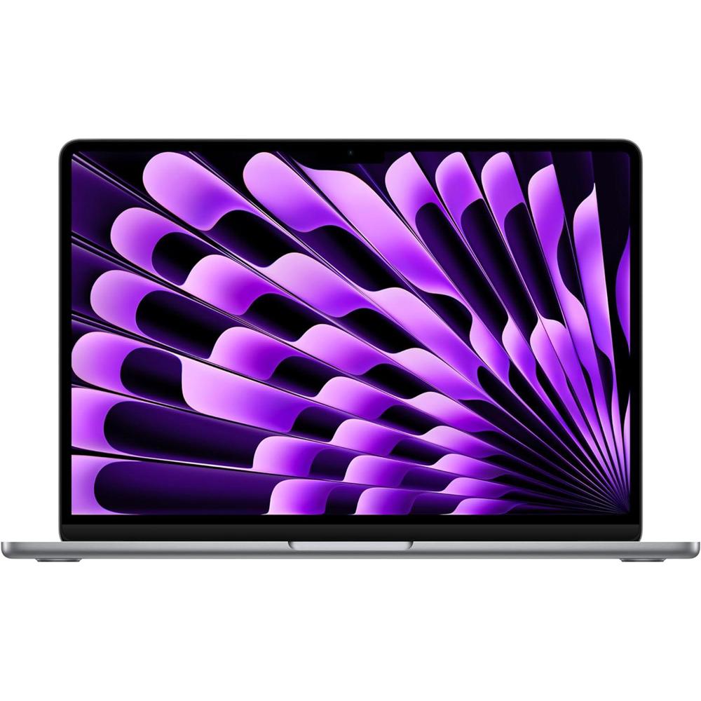 13-inch MacBook Air: Apple M2 chip with 8-core CPU and 8