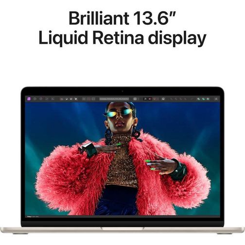 13-inch MacBook Air: Apple M2 chip with 8-core CPU and 8 13-inch MacBook Air: Apple M2 chip with 8-core CPU and 8