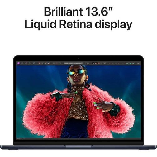 13-inch MacBook Air: Apple M2 chip with 8-core CPU and 8 13-inch MacBook Air: Apple M2 chip with 8-core CPU and 8