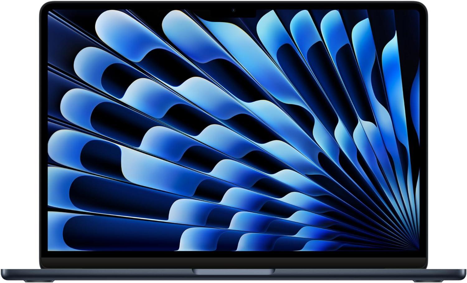 15-inch MacBook Air: Apple M3 chip with 8-core CPU and 10 15-inch MacBook Air: Apple M3 chip with 8-core CPU and 10