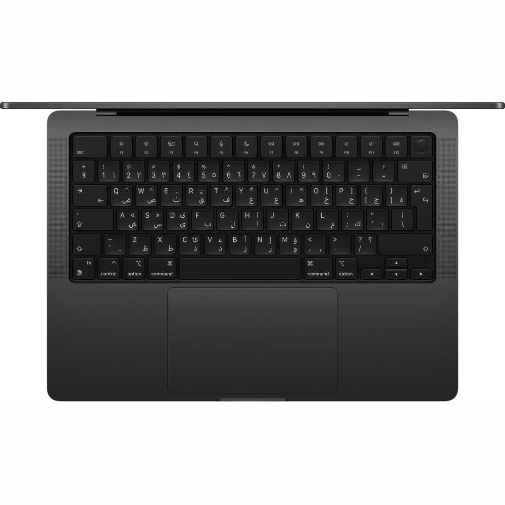 16-inch MacBook Pro: Apple M4 Max chip with 14-core CPU and