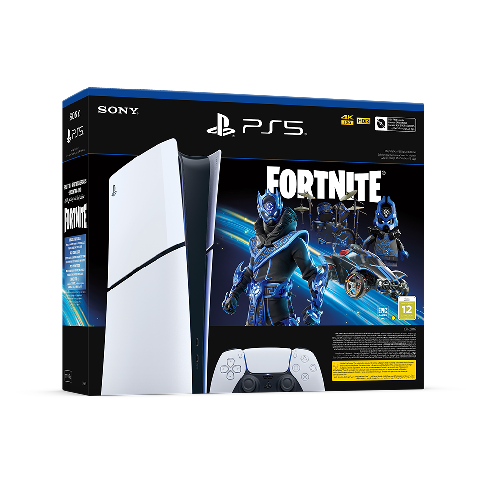 Sony PlayStation 5 Slim - game console - 1 TB SSD