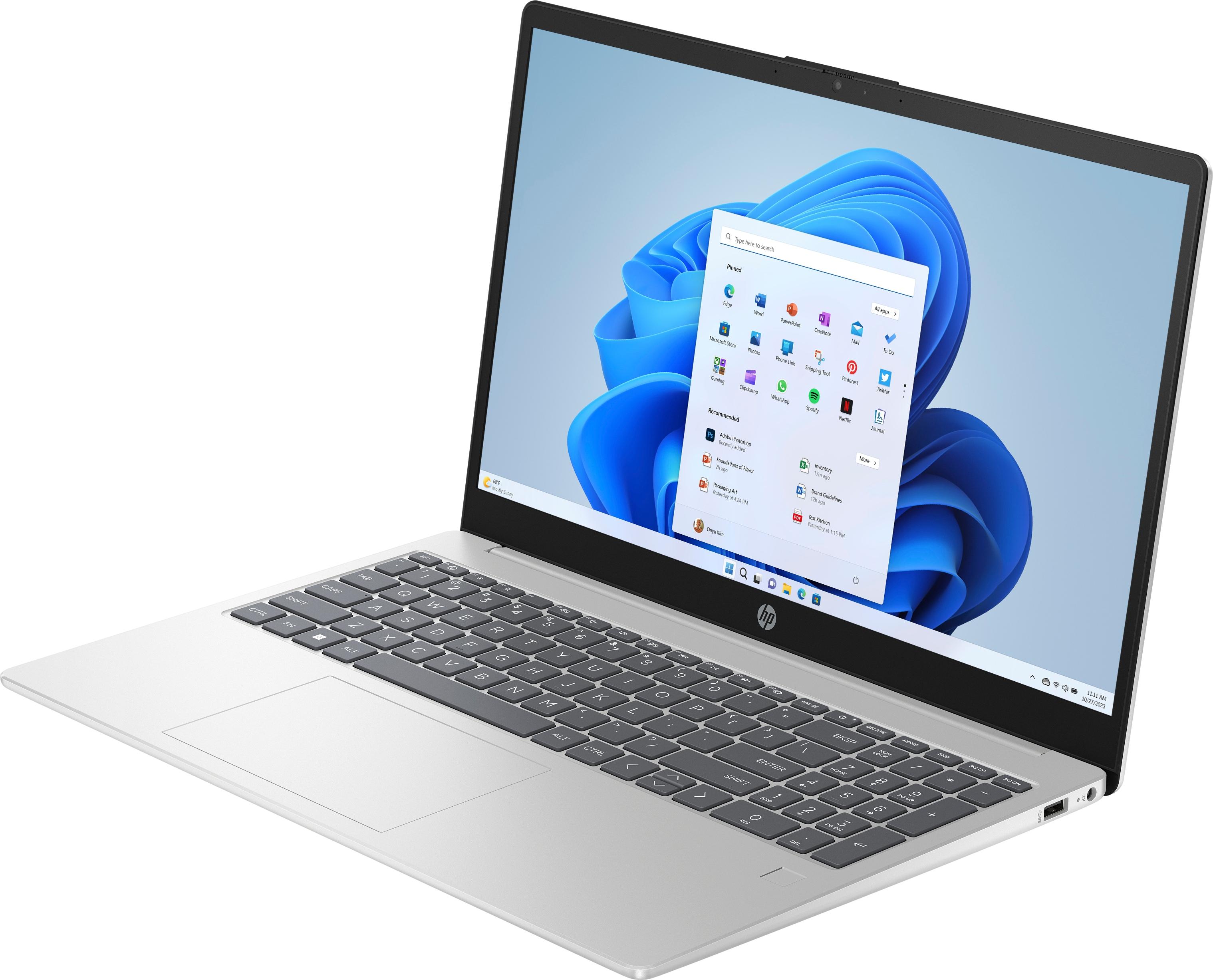 HP Laptop (2024) – 1st Series / Intel Core Ultra 7-155H / 15.6inch