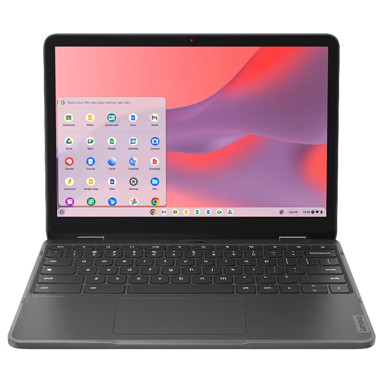 Lenovo 500e Yoga Chromebook Gen 4 2-in-1 Convertible (2024) Laptop