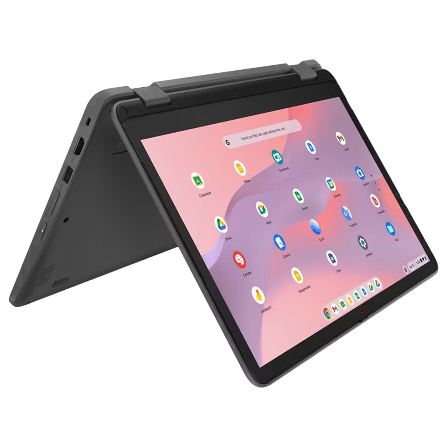 Lenovo 500e Yoga Chromebook Gen 4 2-in-1 Convertible (2024