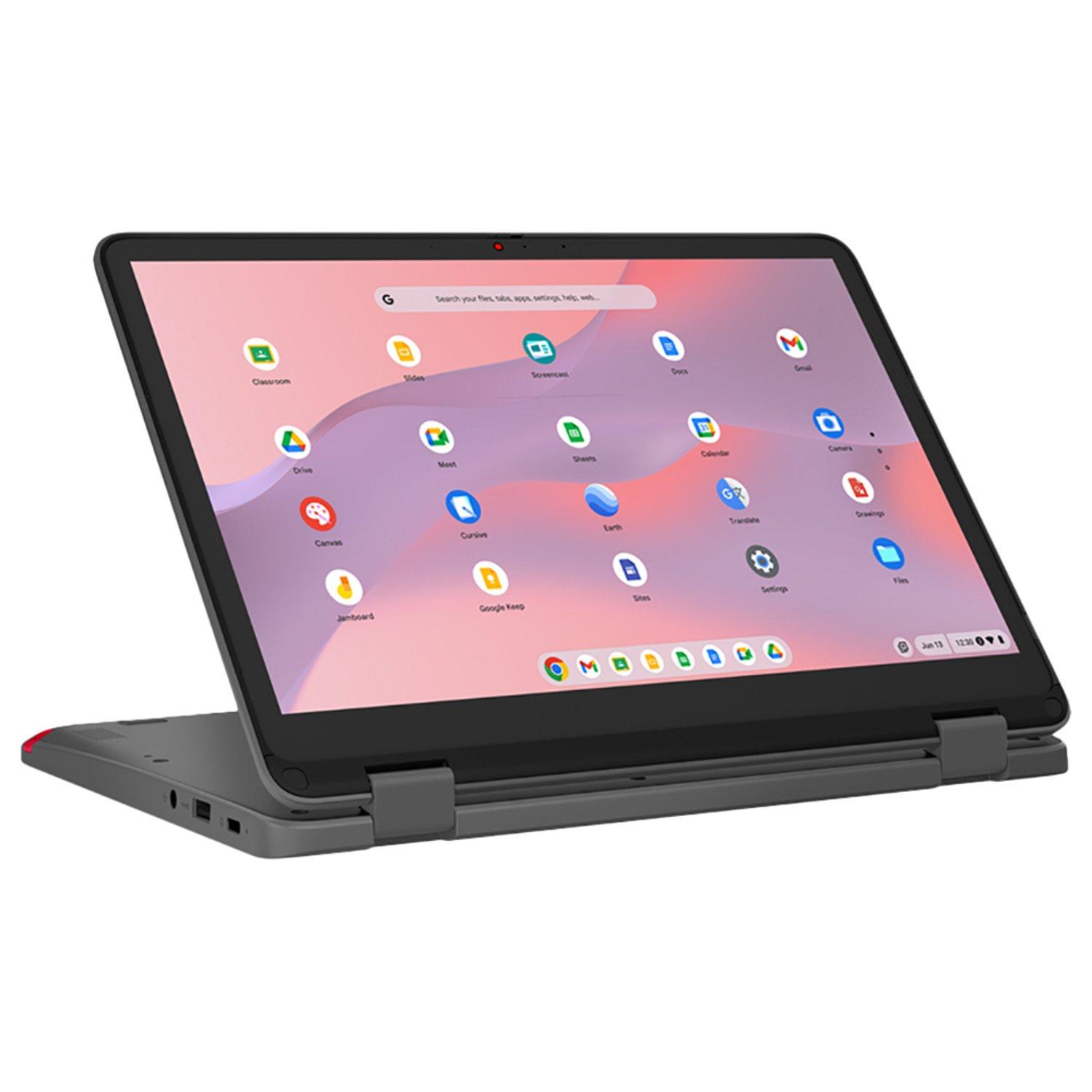 Chromebook本体 Lenovo Chromebook n100 2in1 Lenovo 500e Yoga Chromebook Gen 4 2-in-1 Convertible (2024