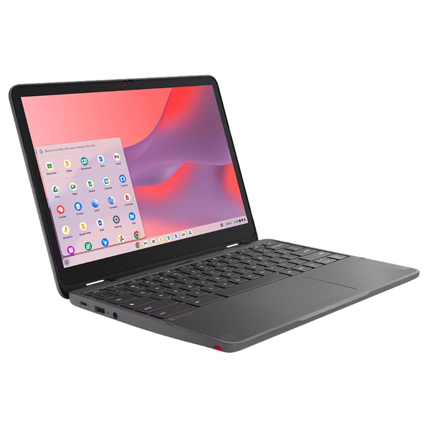 Lenovo 500e Yoga Chromebook Gen 4 2-in-1 Convertible (2024