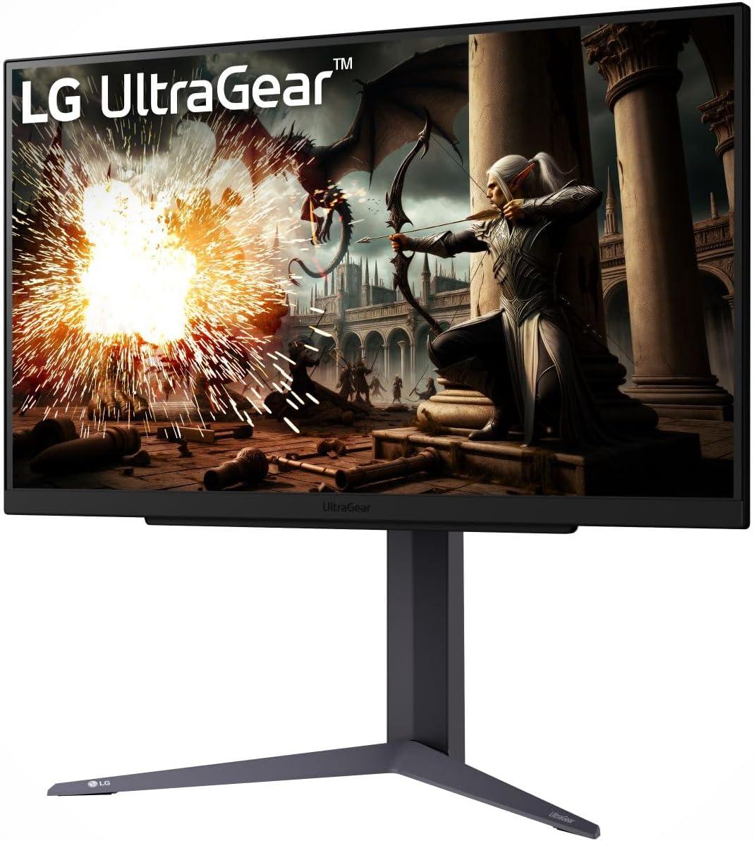 27 Inch Lg 1440p 144hz G Sync G Sync Ips Monitor 27 Inch 144hz Lg