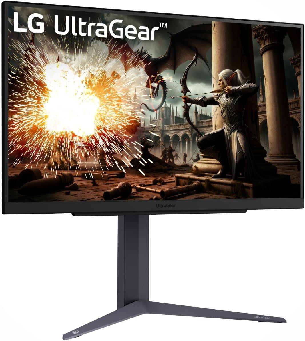 Lg Ultragear Ips 27 Inch 1440p 144hz Lg 24 Inch 144hz Ips LG