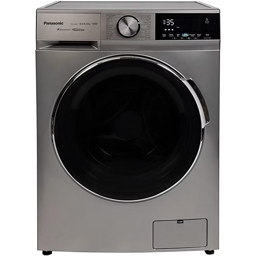 Panasonic Front Load Washer & Dryer 8 kg / 6 kg NA-S16ML1LAE