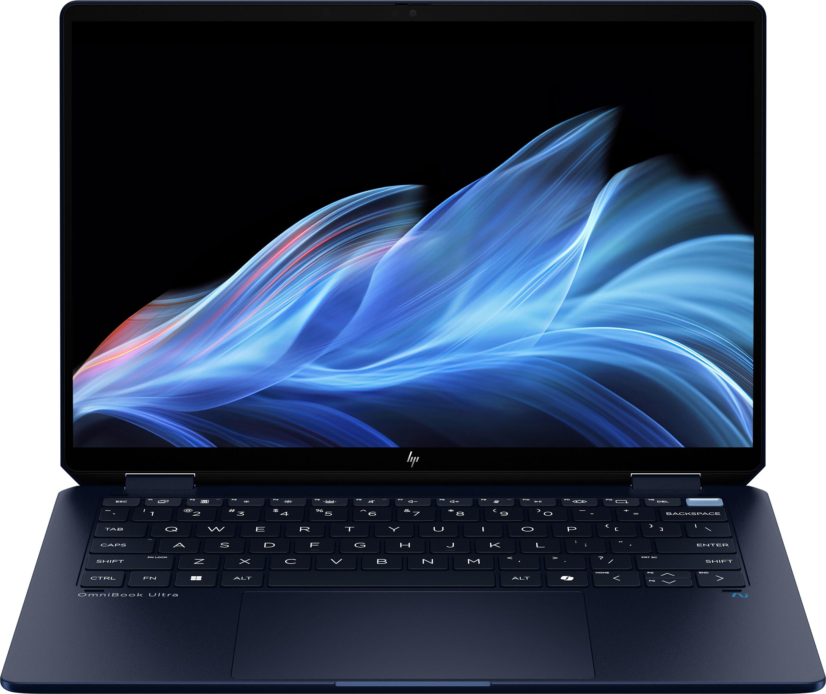HP OmniBook Ultra Flip Laptop, 14