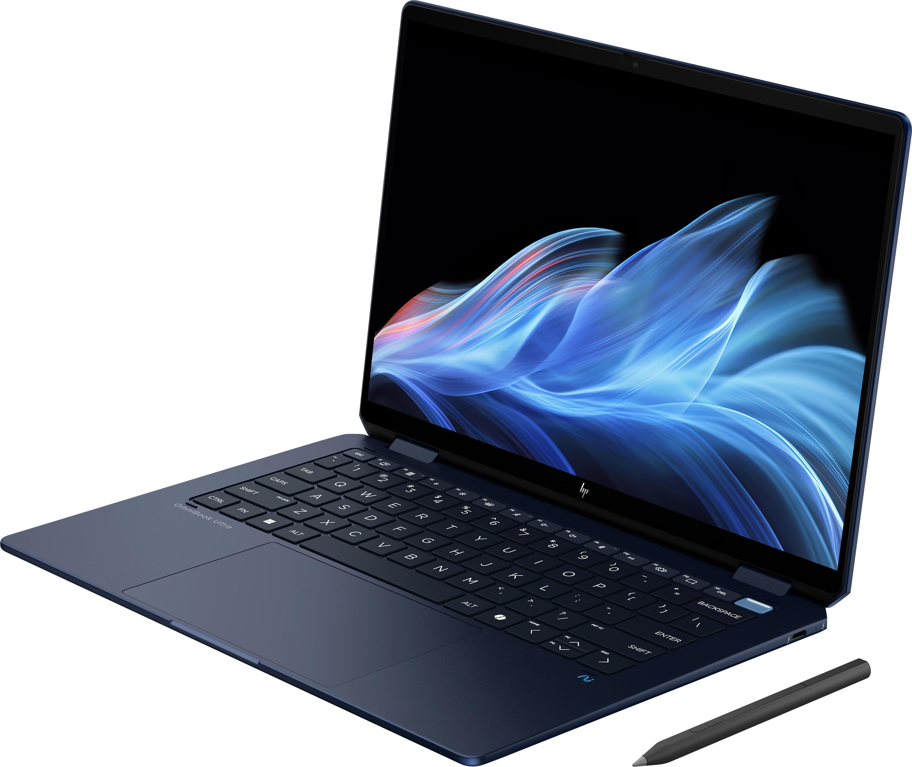 HP OmniBook Ultra Flip Laptop, 14