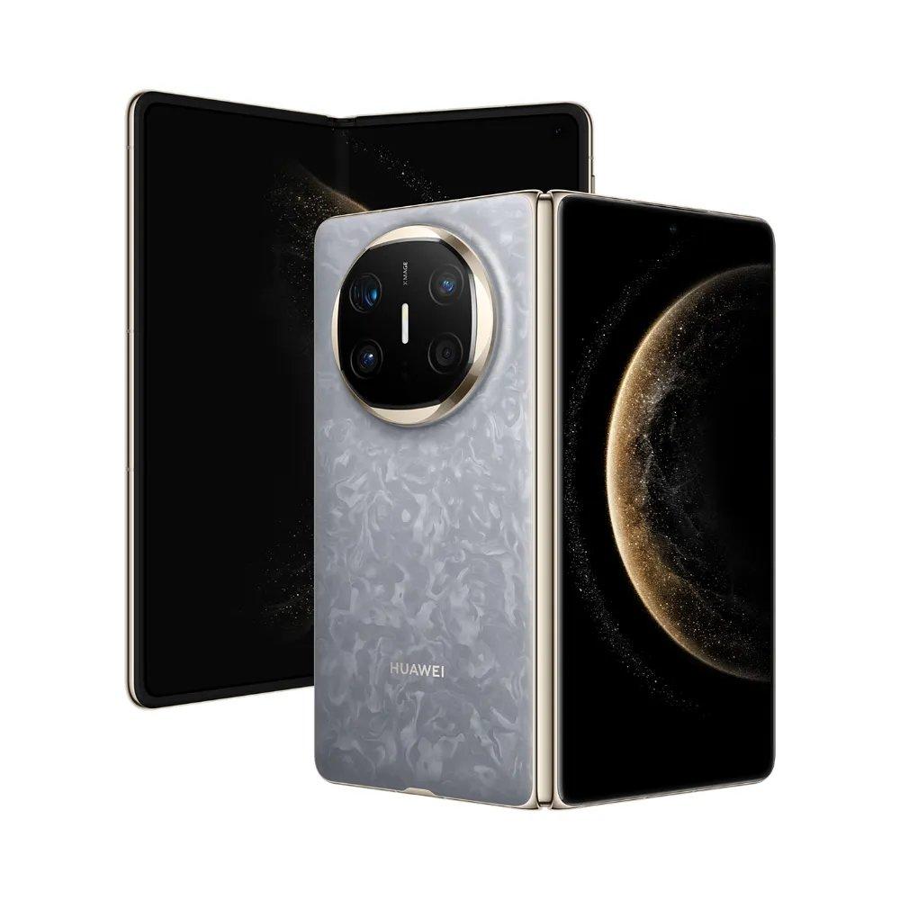 スマートフォン本体 HUAWEI Mate X6 Nebula Gray 512GB Global Huawei Mate X6 12GB 512GB Nebula Black 4G