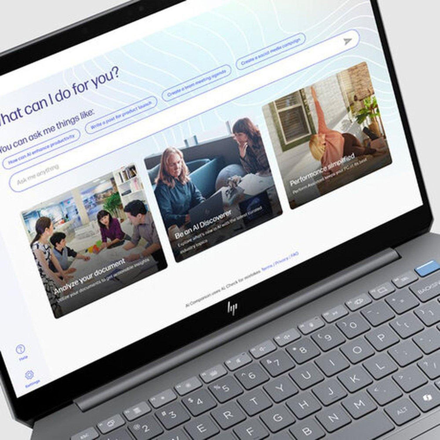 HP OmniBook Ultra (2024) Laptop AMD Ryzen AI 9-HX 375