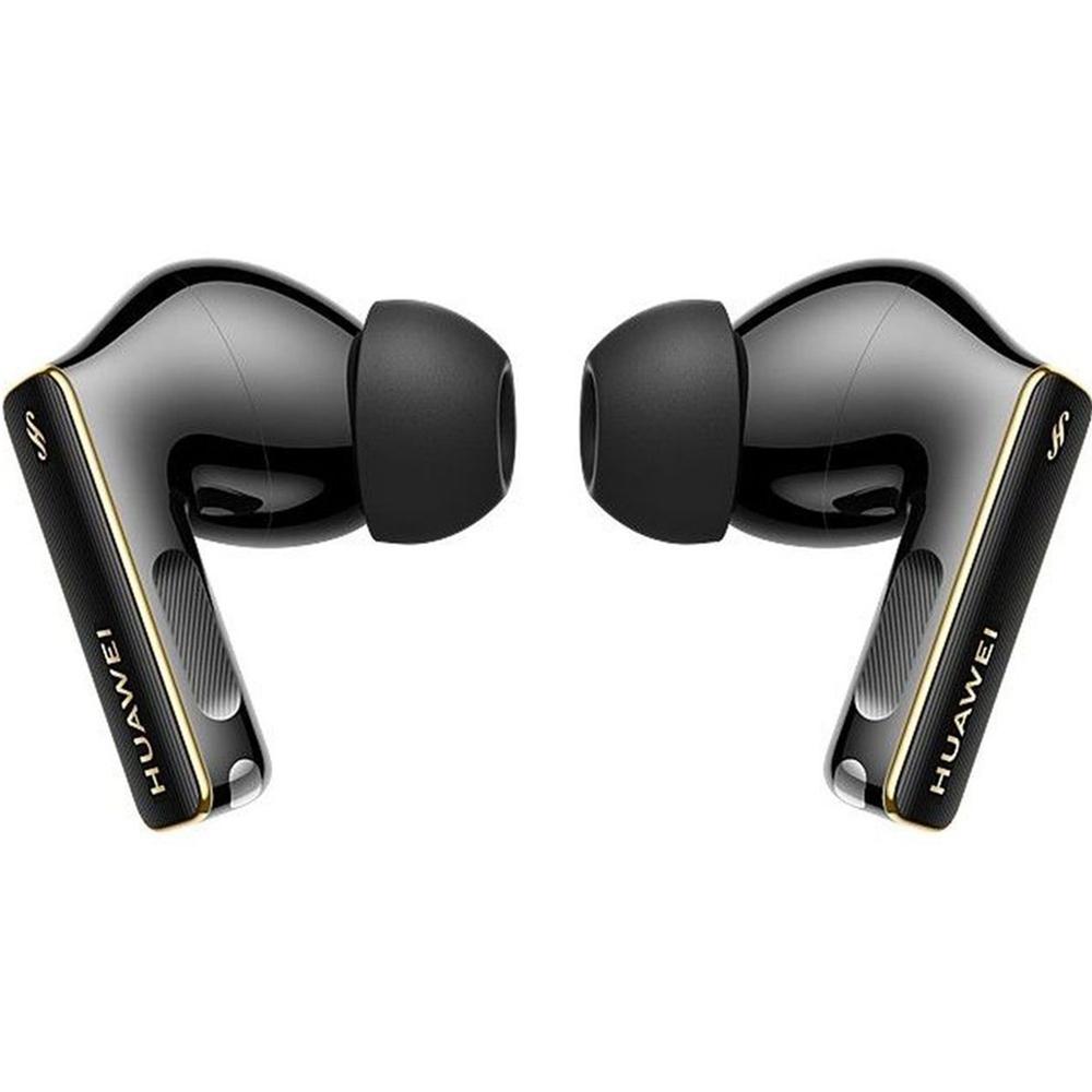 ✨新品同様✨ HUAWEI FreeBuds Pro 4 ブラック ワイヤレス HUAWEI ワイヤレスイヤホン FreeBuds Pro 4 マルチポイント