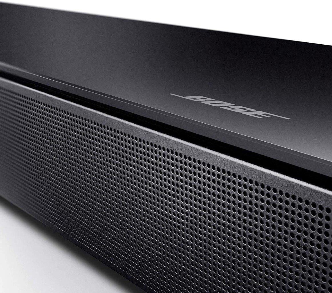 Buy Bose Smart Soundbar 300 Black | Lowest Price ✓Emax UAE