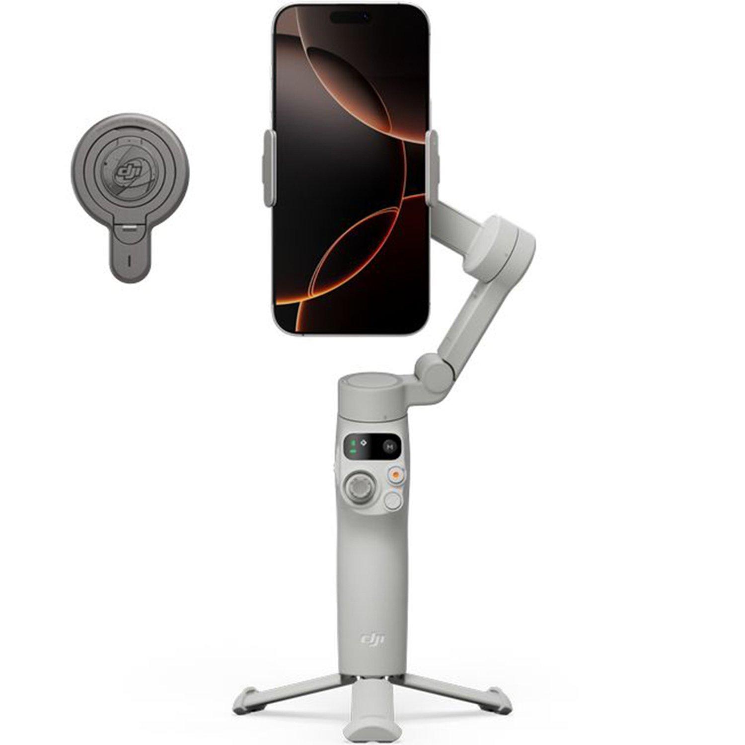 JAM【新品未使用】DJI osmo mobile se Amazon.com: DJI Osmo Mobile SE, 3-Axis Phone Gimbal
