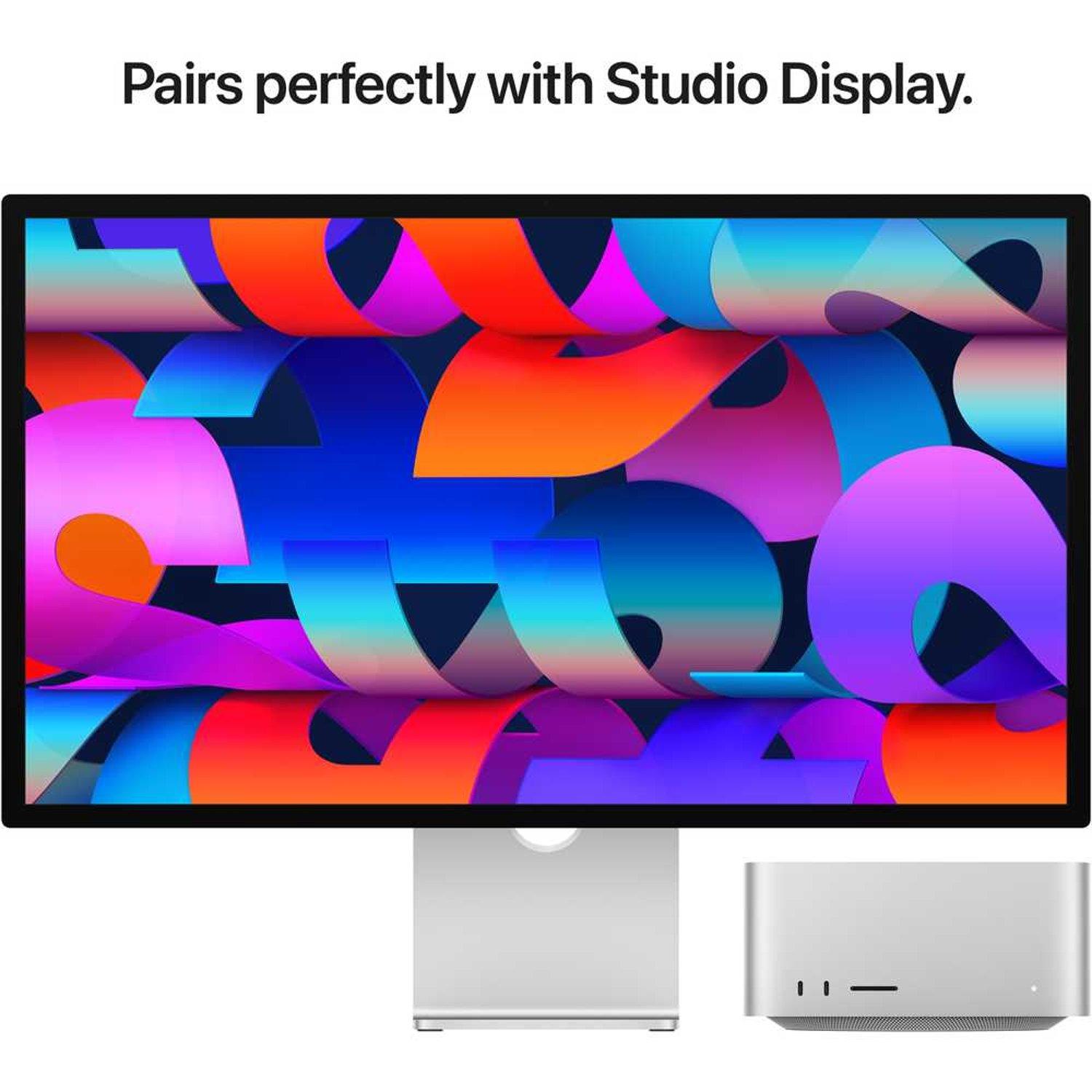 Buy Mac Studio: Apple M4 Max chip with 14‑core CPU, 32‑core GPU