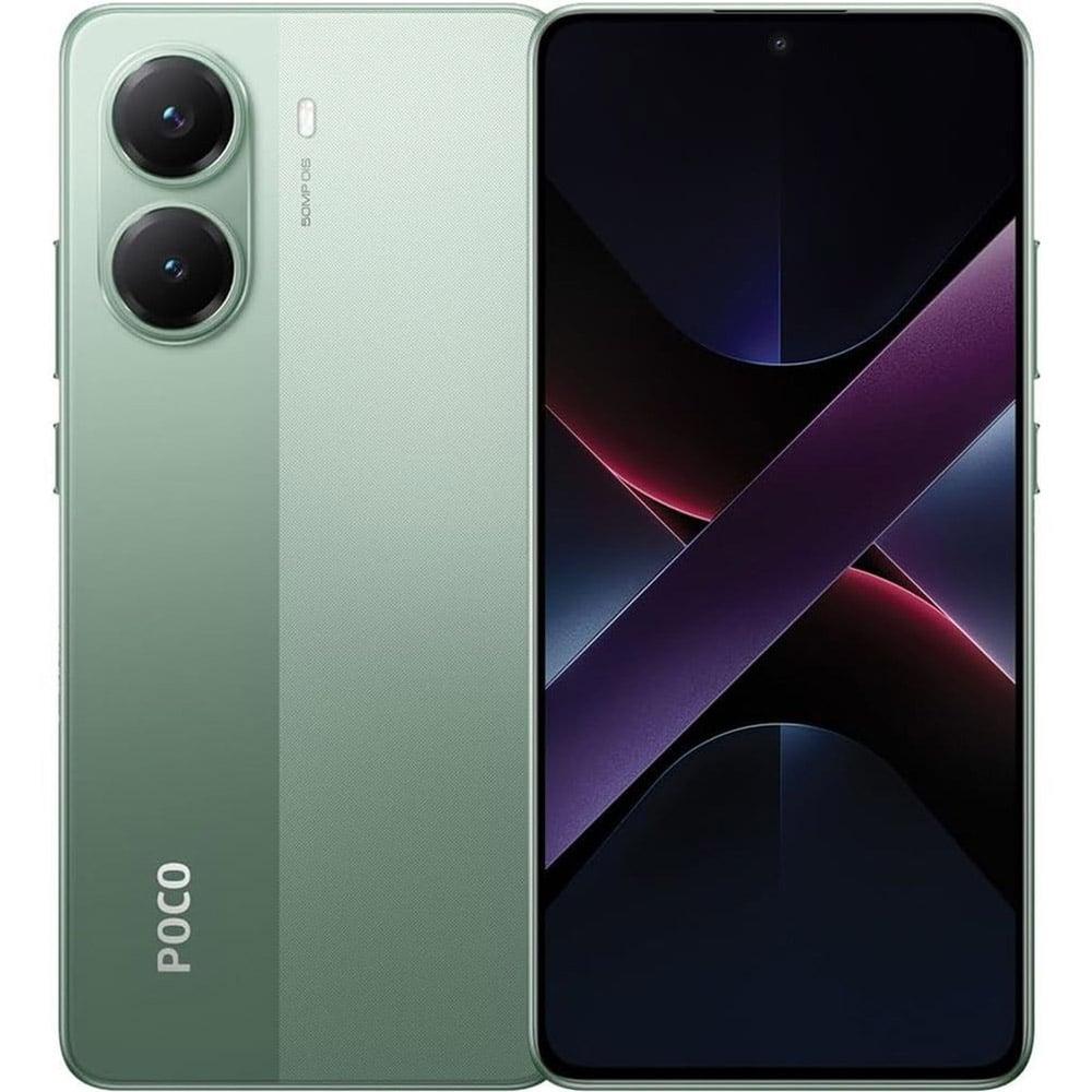 Buy Xiaomi POCO X7 Pro 12GB 512GB Smartphone Yellow 5G | Lowest