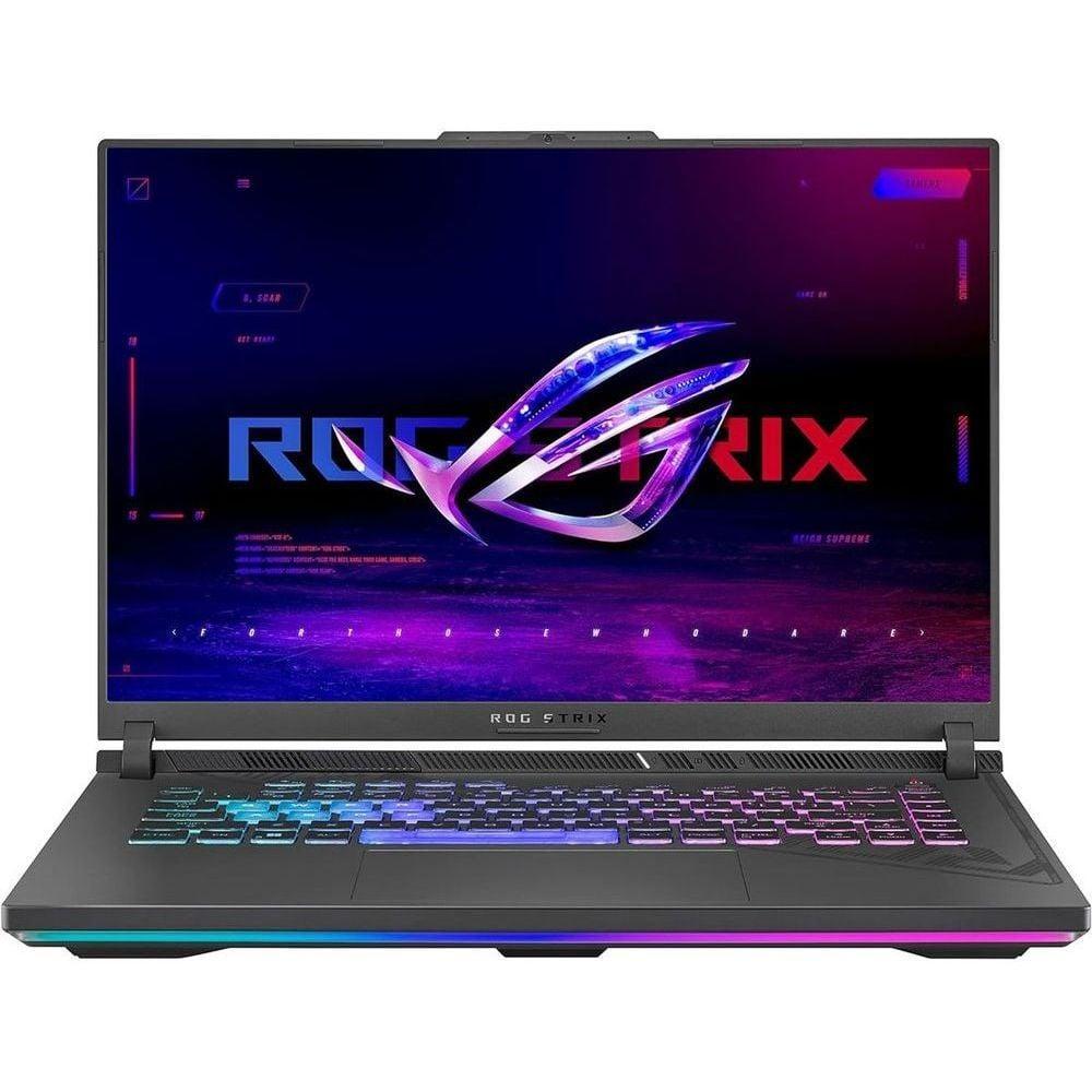 ROG Zephyrus G16 (GU605) Blends Power and Efficiency into a