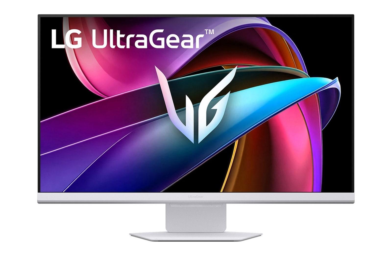 Buy LG 32-inch UltraGear™ UHD 4K Gaming Monitor with 144Hz refresh