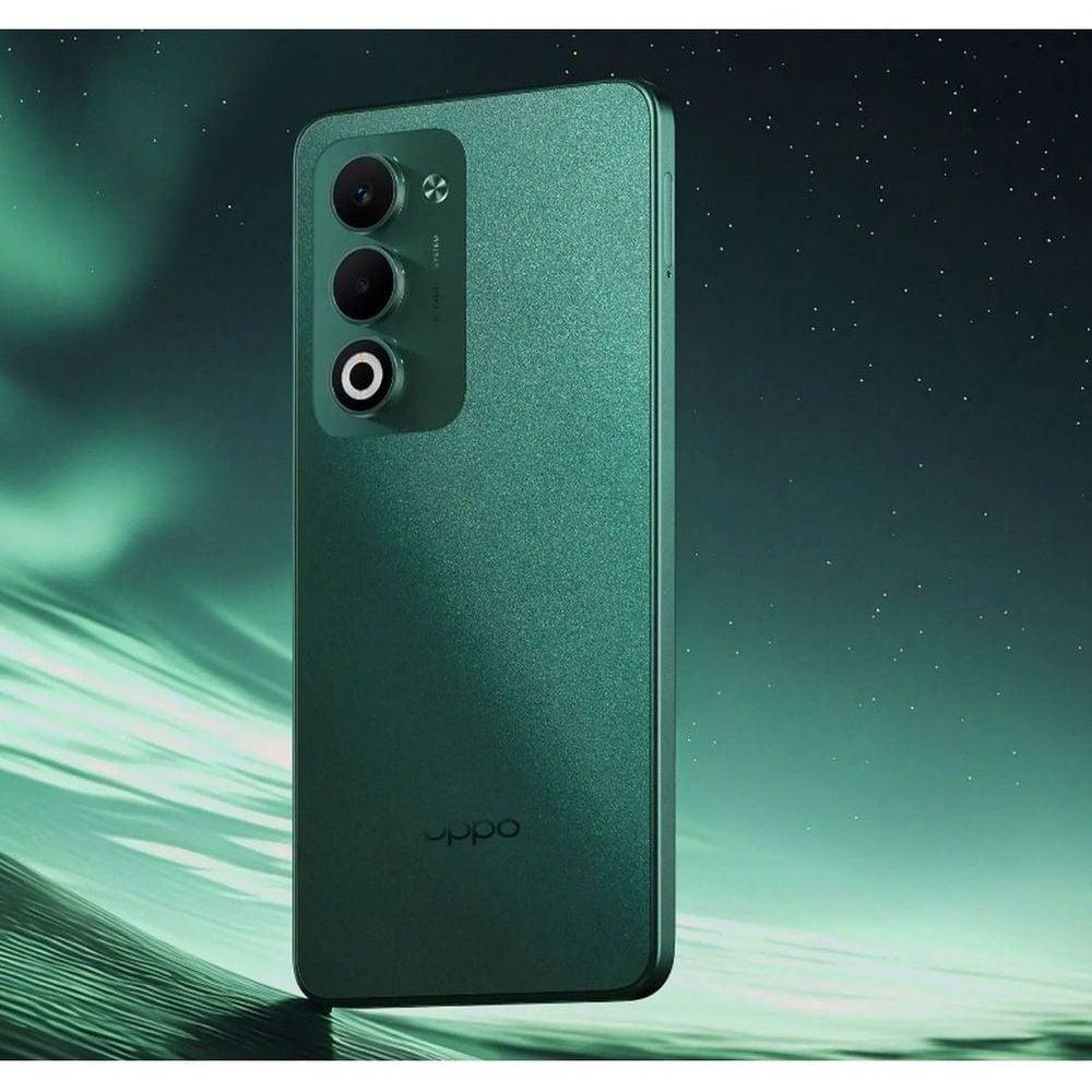 Buy Oppo A5 CPH2735 APAC 6GB 128GB Smartphone Aurora Green 5G