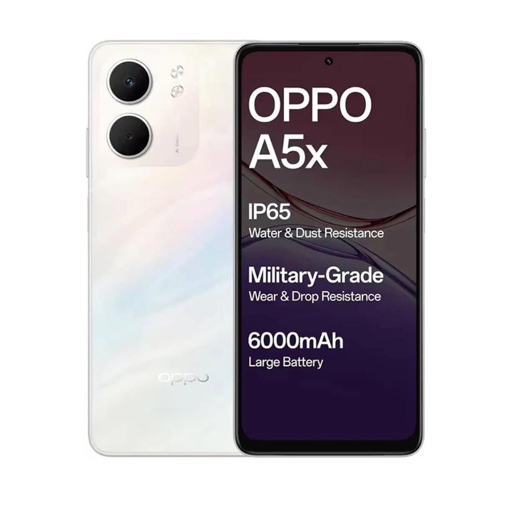 Oppo A5x ホワイト 128GB / 4GB CPH2725 Buy Oppo A5X CPH2725 4GB RAM + 128GB ROM Smartphone Laser