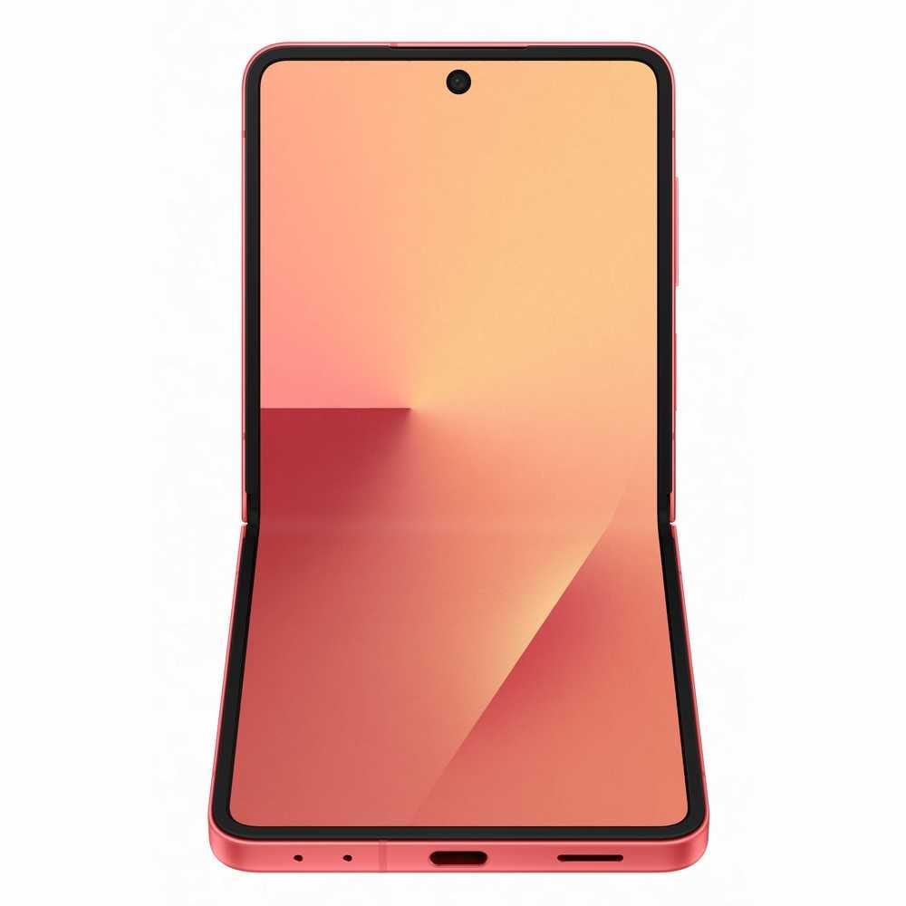 Buy Samsung Galaxy Z Flip 7 12GB 256GB Smartphone Coral Red 5G