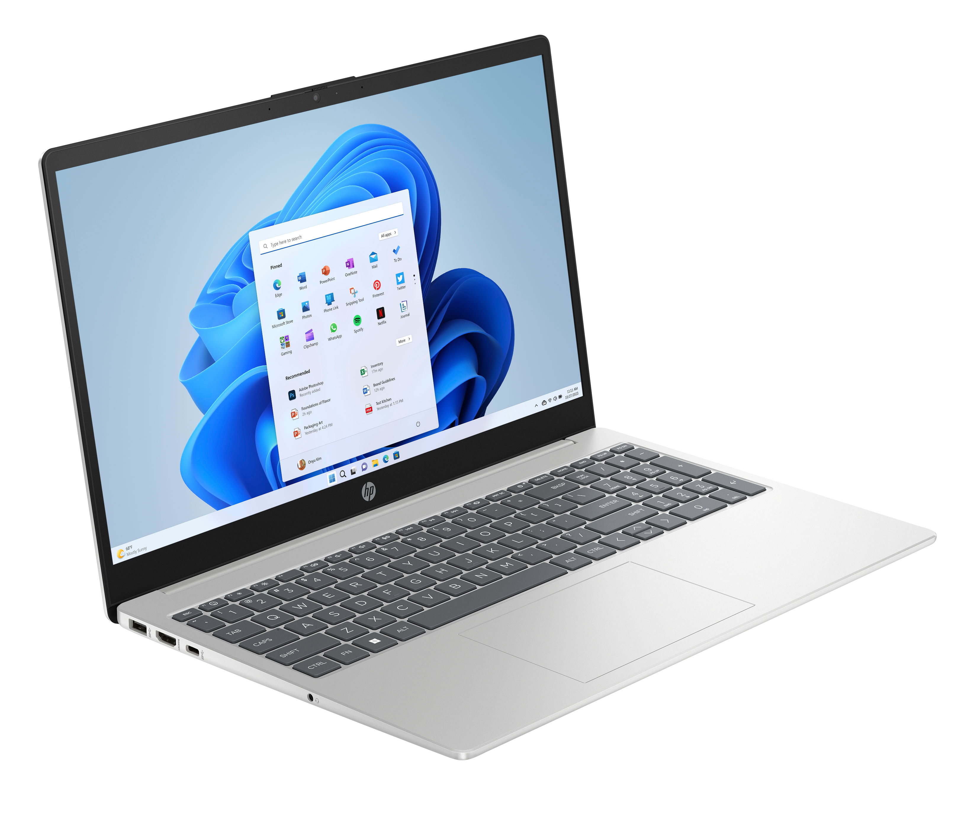 HP Laptop Intel Core Ultra 5 125H 16GB RAM 512GB SSD Intel Arc Graphics ...
