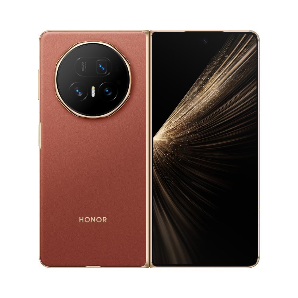 Buy Honor Magic V5 16GB RAM + 512GB ROM Smartphone Black 5G