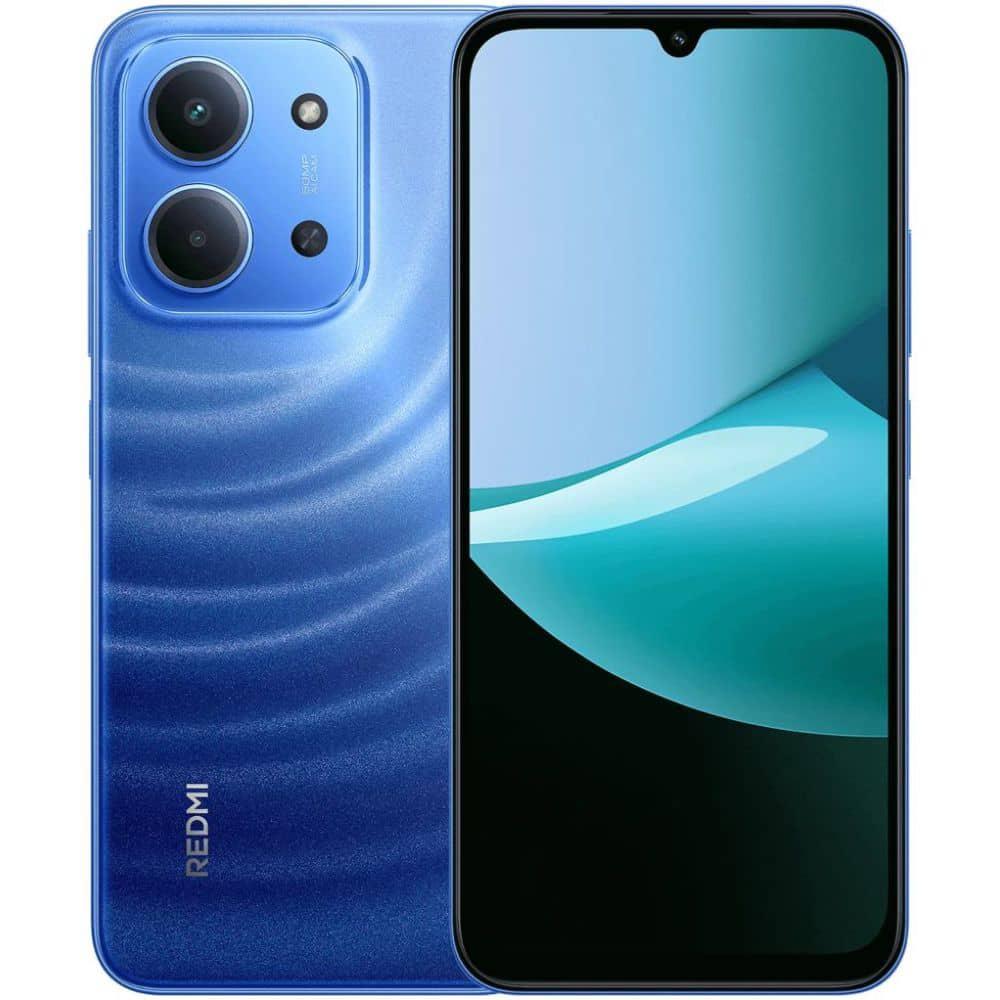 Buy Xiaomi Redmi 15C 4GB RAM + 128GB ROM Smartphone Midnight Black