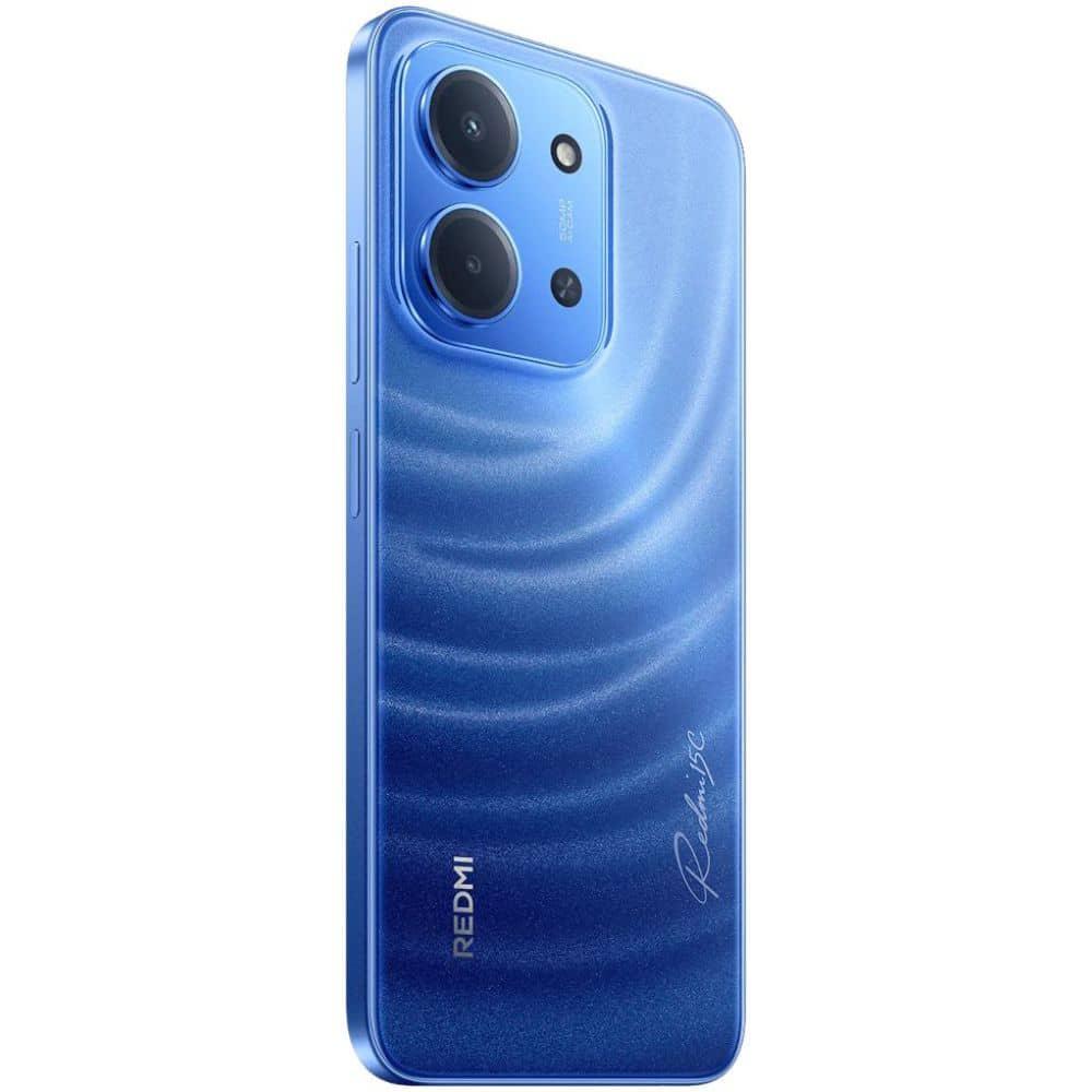 Buy Xiaomi Redmi 15C 4GB RAM + 128GB ROM Smartphone Midnight Black