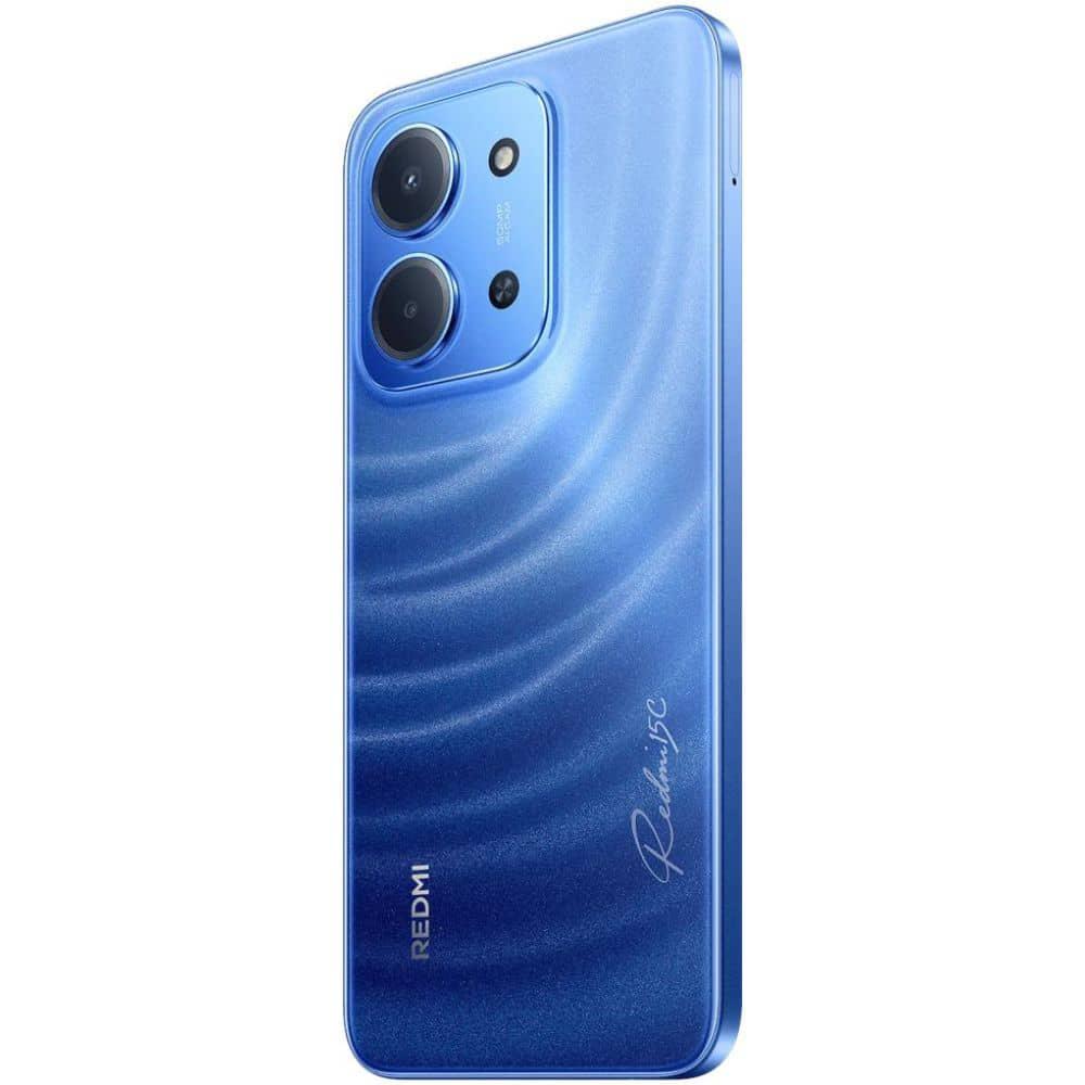 Buy Xiaomi Redmi 15C 4GB RAM + 128GB ROM Smartphone Midnight Black