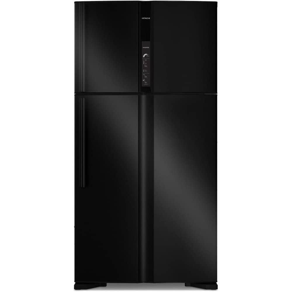 Buy Hitachi Refrigerator 990L Midnight Shine Black – RV990PUK1K1U