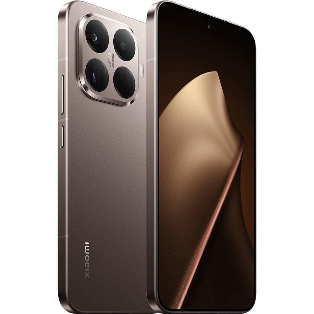 Buy Xiaomi 15T Pro 12GB RAM + 512GB ROM Smartphone Black 5G