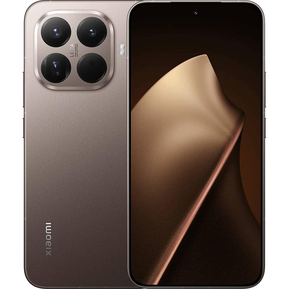 Buy Xiaomi 15T Pro 12GB RAM + 512GB ROM Smartphone Black 5G