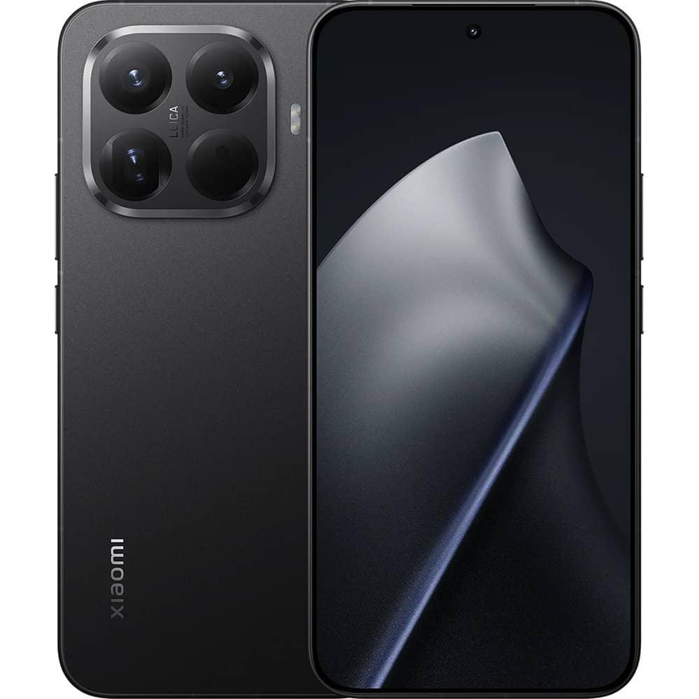 Buy Xiaomi 15T Pro 12GB RAM + 512GB ROM Smartphone Black 5G