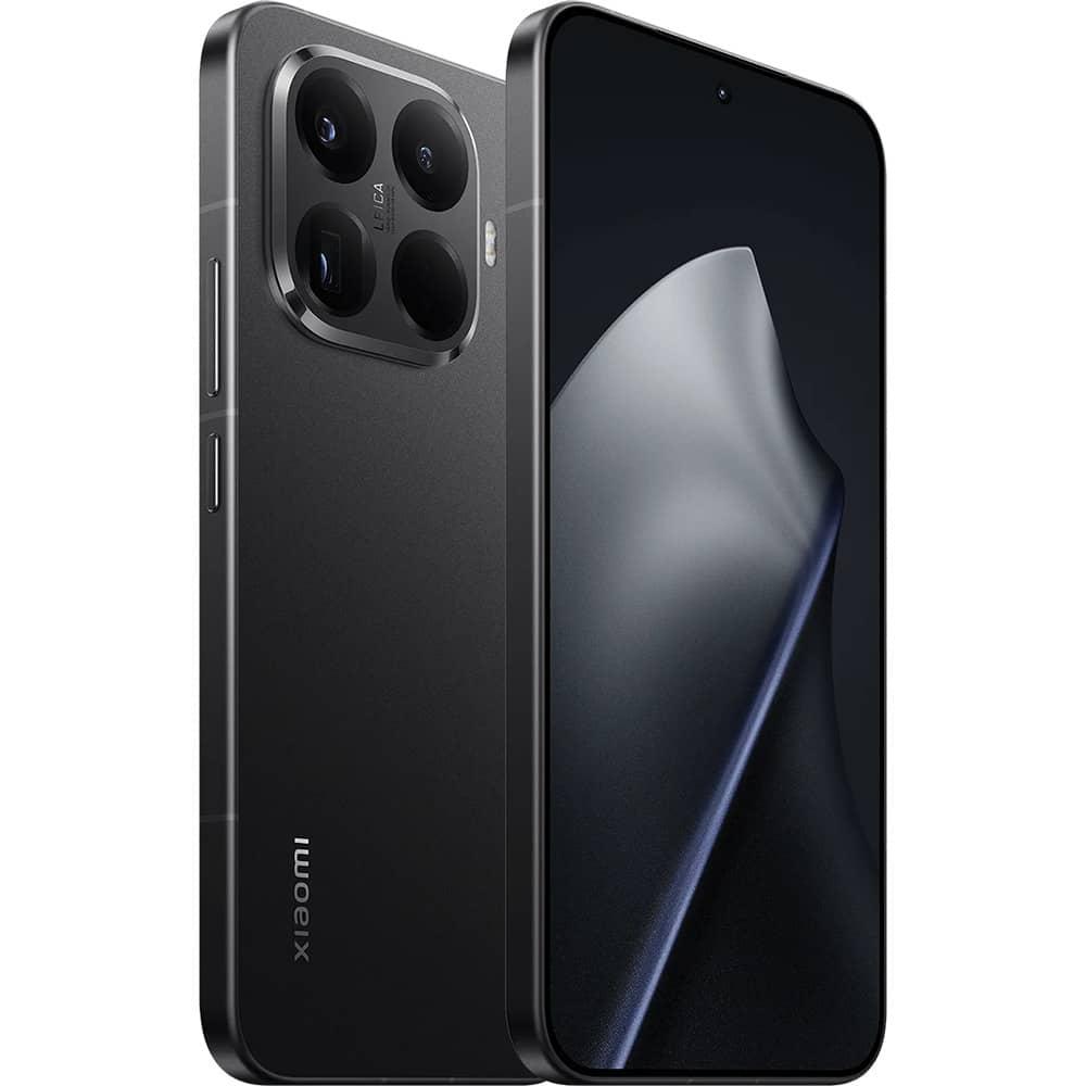 Buy Xiaomi 15T Pro 12GB RAM + 512GB ROM Smartphone Black 5G