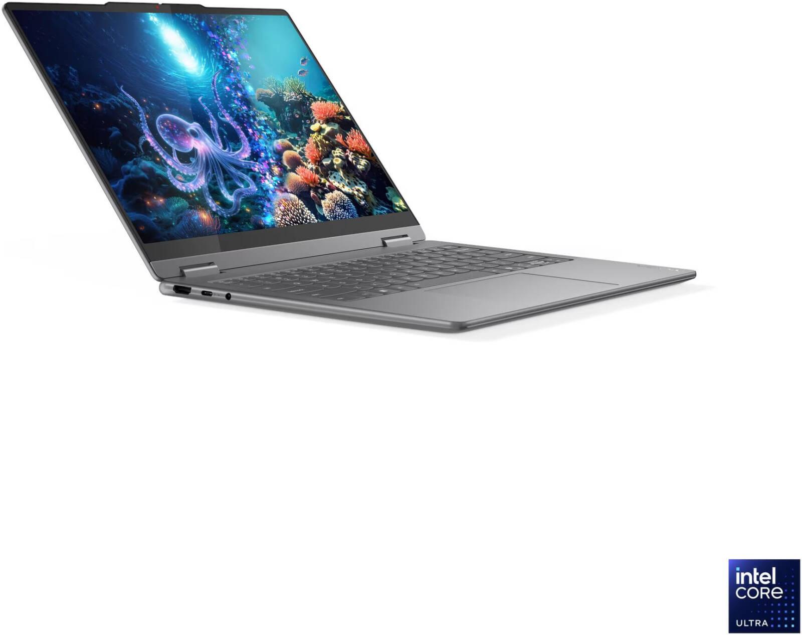 Buy Lenovo Yoga 7 2-in-1/Intel Ultra 7 256V/16GB RAM/512 GB SSD/14