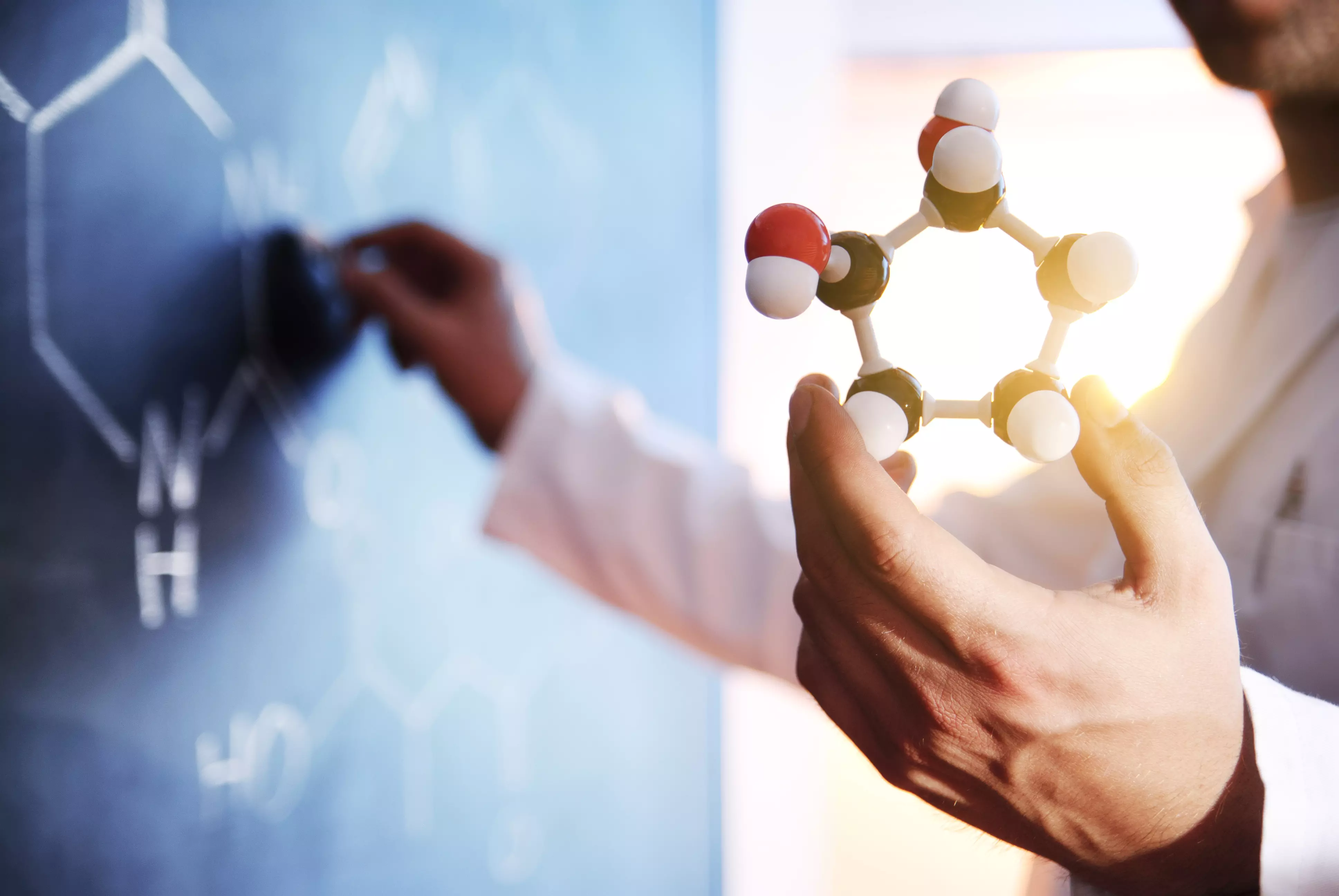 Chemical Information Search